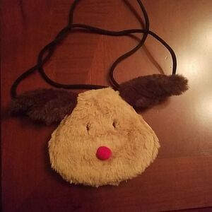 Reindeer handbag 